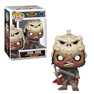 Evil Ash Funko Pop Army Of Darkness 1881