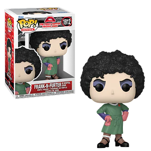 Frank N Furter In Hospital Gown Funko Pop The Rocky Horror Picture Show 1912
