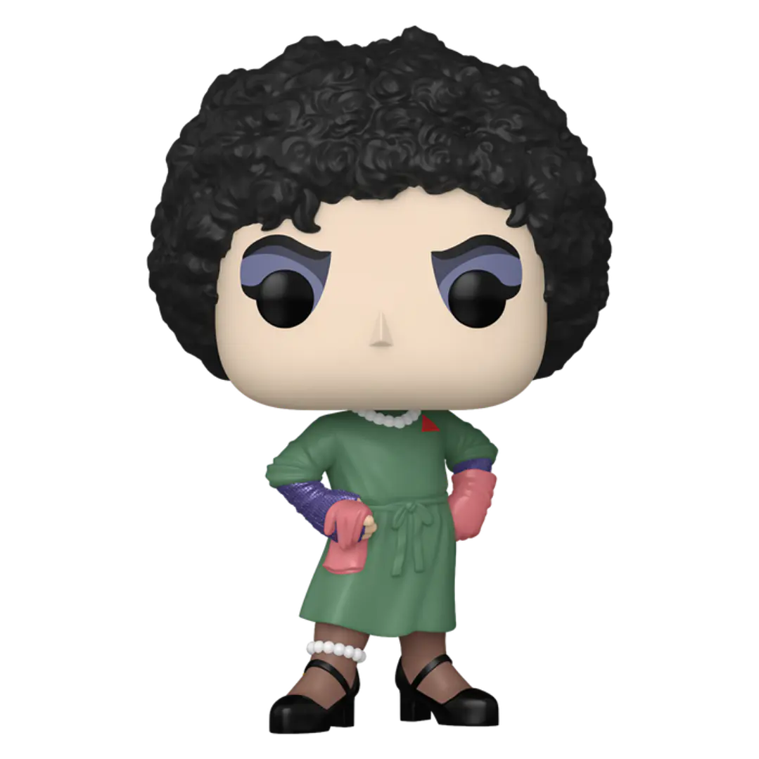 Frank N Furter In Hospital Gown Funko Pop The Rocky Horror Picture Show 1912 2