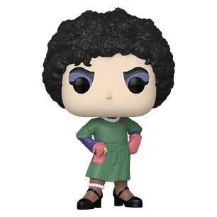 Frank N Furter In Hospital Gown Funko Pop The Rocky Horror Picture Show 1912