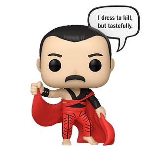 Freddie Mercury Funko Pop Queen 457