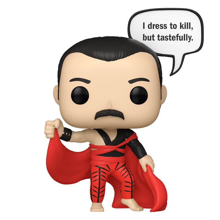 Freddie Mercury Funko Pop Queen 457 2
