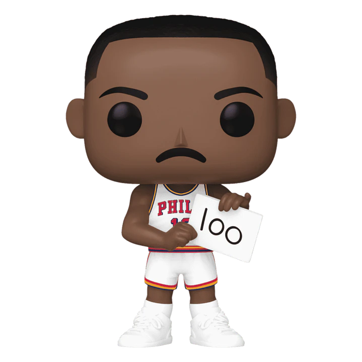 Wilt Chamberlain Funko Pop Philadelphhia Warriors 165 Funko Shop 2