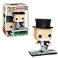 Mr Monopoly Funko Pop Monopoly 162 - Miniatura 1