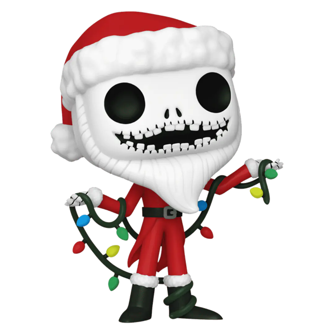 Santa Jack Funko Pop Disney 1383 EE 2