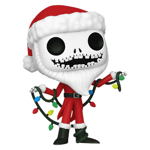 Santa Jack Funko Pop Disney 1383 EE