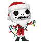 Santa Jack Funko Pop Disney 1383 EE - Miniatura 2