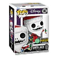 Santa Jack Funko Pop Disney 1383 EE - Miniatura 3