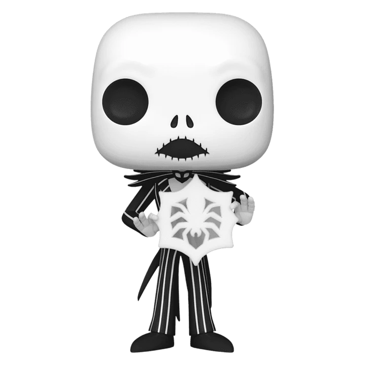 Jack Skellington Funko Pop Disney 1385 Specialty Series 2