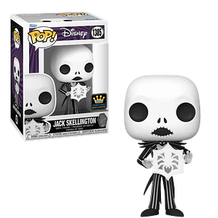 Jack Skellington Funko Pop Disney 1385 Specialty Series