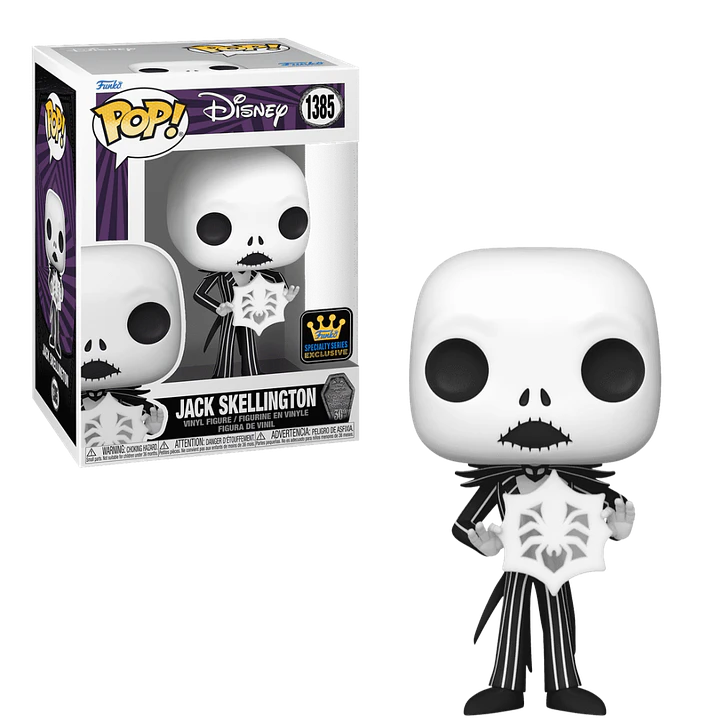 Jack Skellington Funko Pop Disney 1385 Specialty Series 1