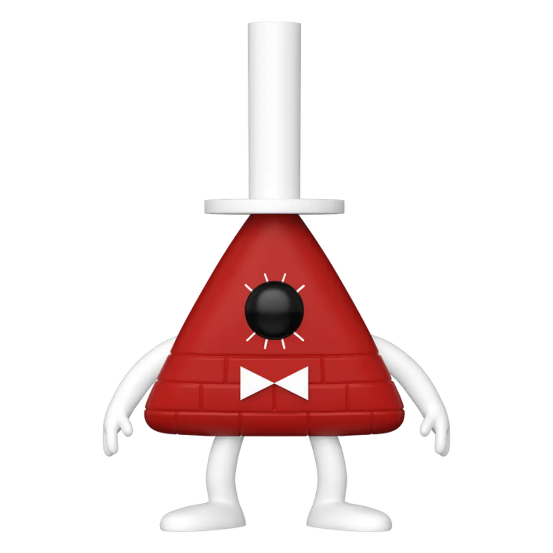 Bill Cipher Funko Pop Gravity Falls 1637 Barnes & Noble 3