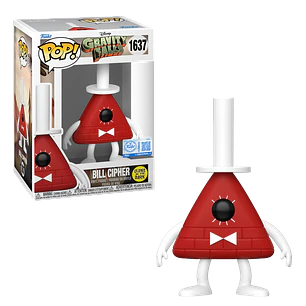 Bill Cipher Funko Pop Gravity Falls 1637 Barnes & Noble