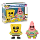 SpongeBob & Patrick Funko Pop SpongeBob SquarePants 2-Pack Hot Topic - thumbnail 1