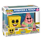 SpongeBob & Patrick Funko Pop SpongeBob SquarePants 2-Pack Hot Topic - thumbnail 3