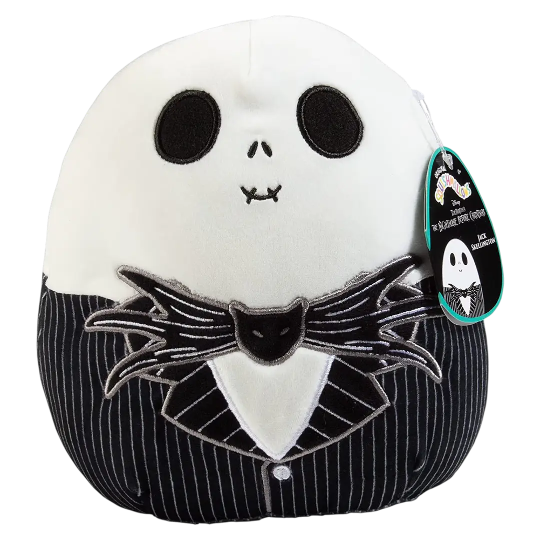 Jack Skellington Squishmallows NBC 5 inch 1