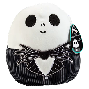 Jack Skellington Squishmallows NBC 5 inch