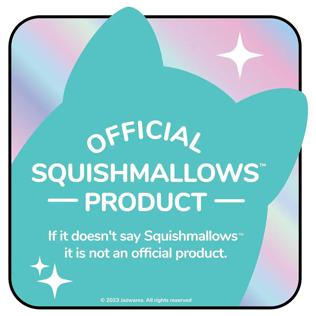 Jack Skellington Squishmallows NBC 5 inch 2