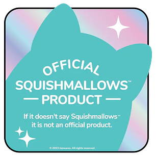 Jack Skellington Squishmallows NBC 5 inch