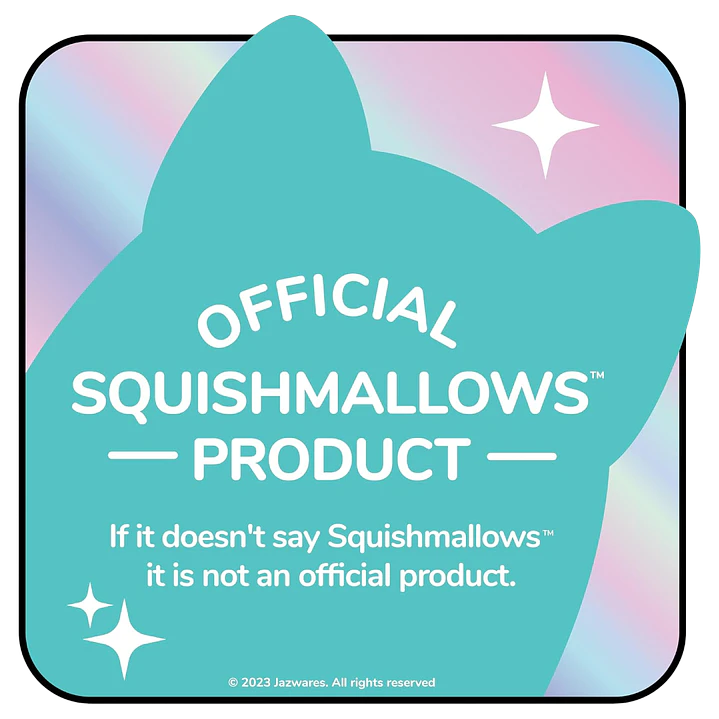 Jack Skellington Squishmallows NBC 5 inch 2