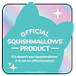 Woody Squishmallows Toy Story 5 inch - thumbnail 2