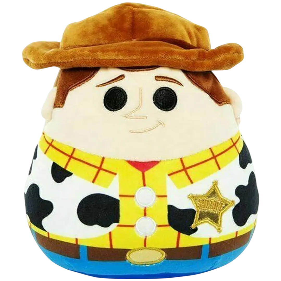 Woody Squishmallows Toy Story 5 inch 1