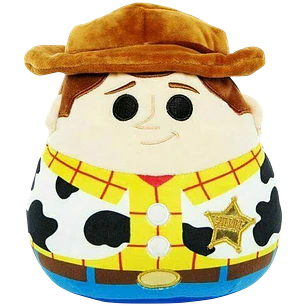 Woody Squishmallows Toy Story 5 inch