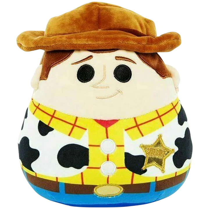 Woody Squishmallows Toy Story 5 inch 1