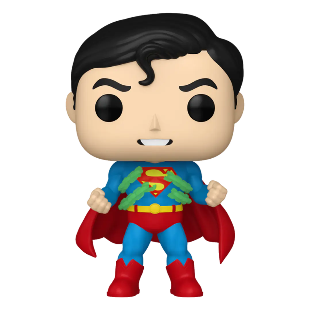 Superman Funko Pop 615 Target 3