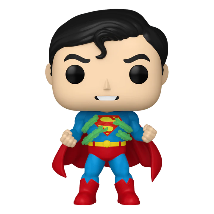 Superman Funko Pop 615 Target 3