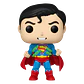 Superman Funko Pop 615 Target - thumbnail 3