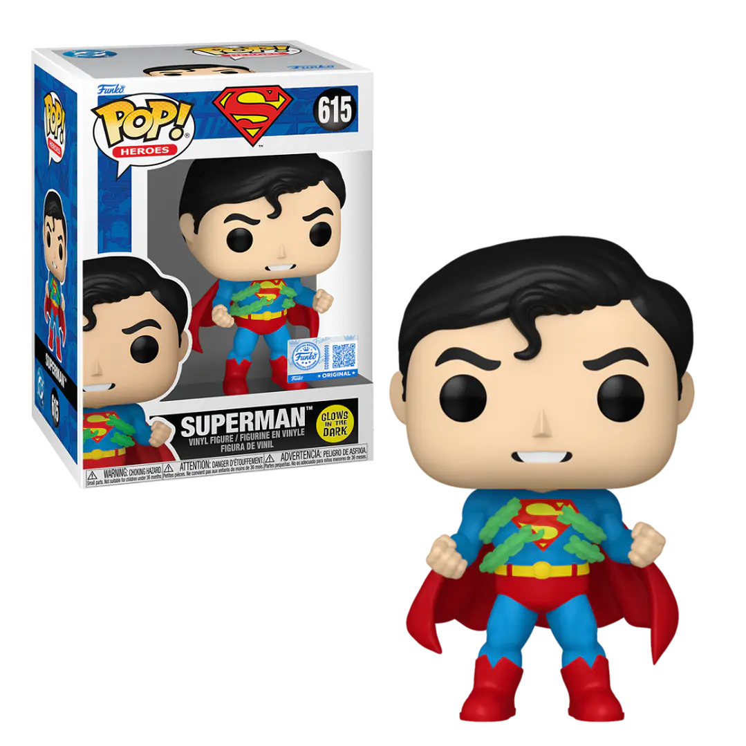 Superman Funko Pop 615 Target 1