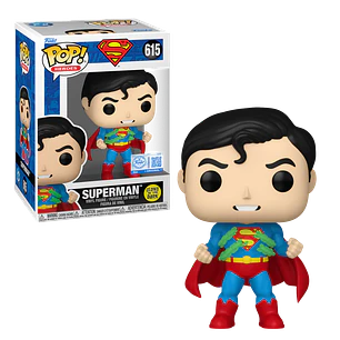 Superman Funko Pop 615 Target