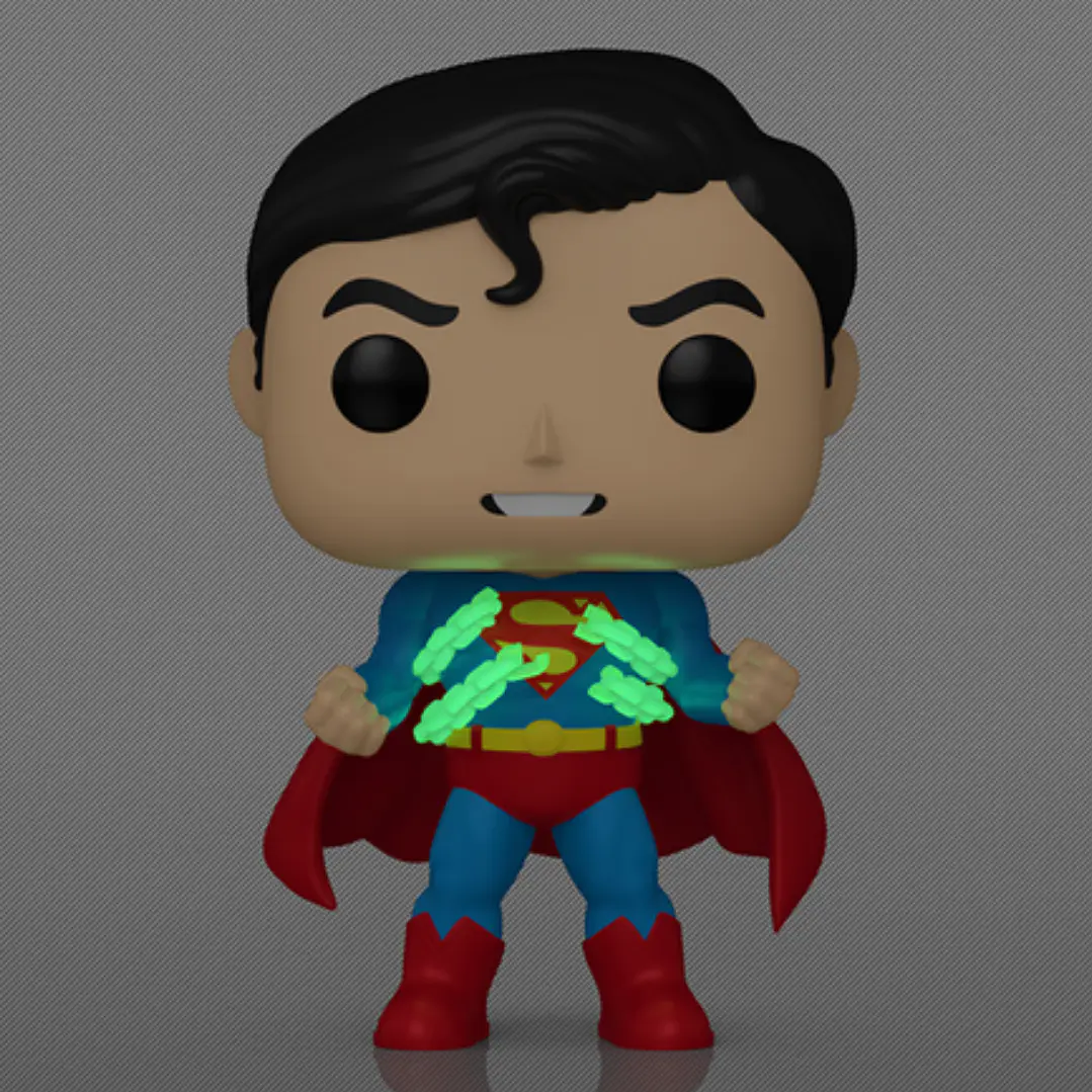 Superman Funko Pop 615 Target 2
