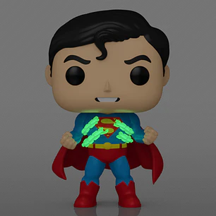Superman Funko Pop 615 Target