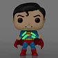 Superman Funko Pop 615 Target - thumbnail 2