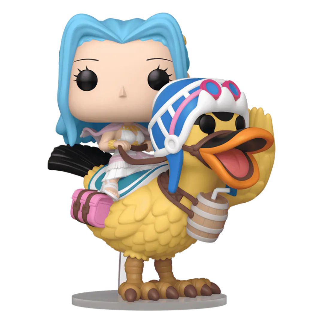 Vivi & Karoo Funko Pop One Piece 129 2