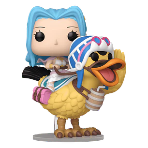Vivi & Karoo Funko Pop One Piece 129