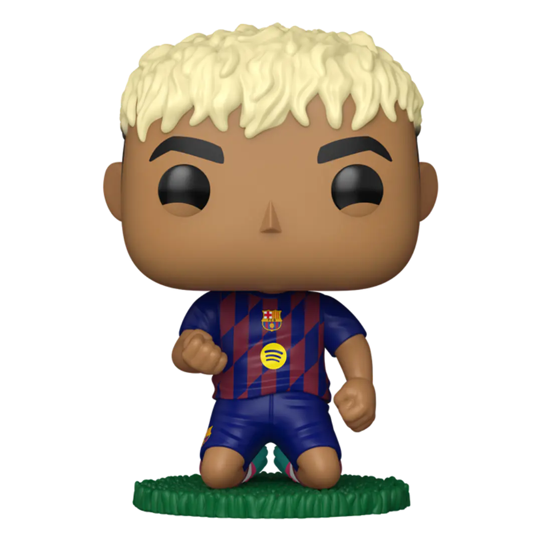 Lamine Yamal Funko Pop Barcelona 107 2