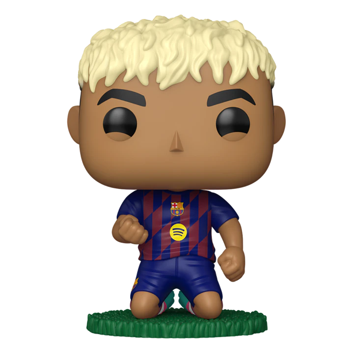 Lamine Yamal Funko Pop Barcelona 107 2