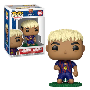 Lamine Yamal Funko Pop Barcelona 107