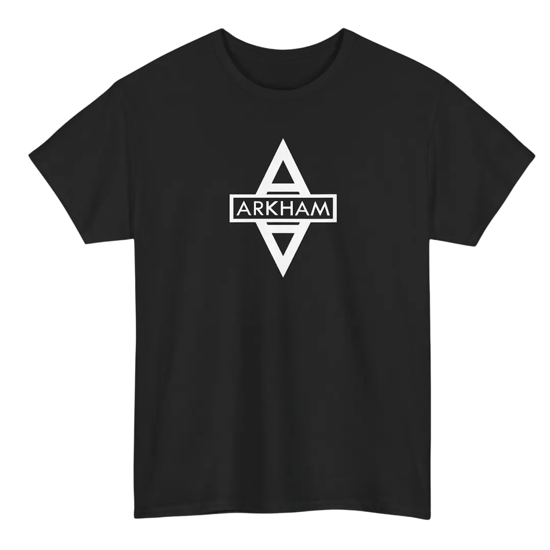 Camiseta Arkham 1