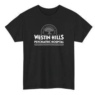 Camiseta Westin Hills A Nightmare Of Elm Street 