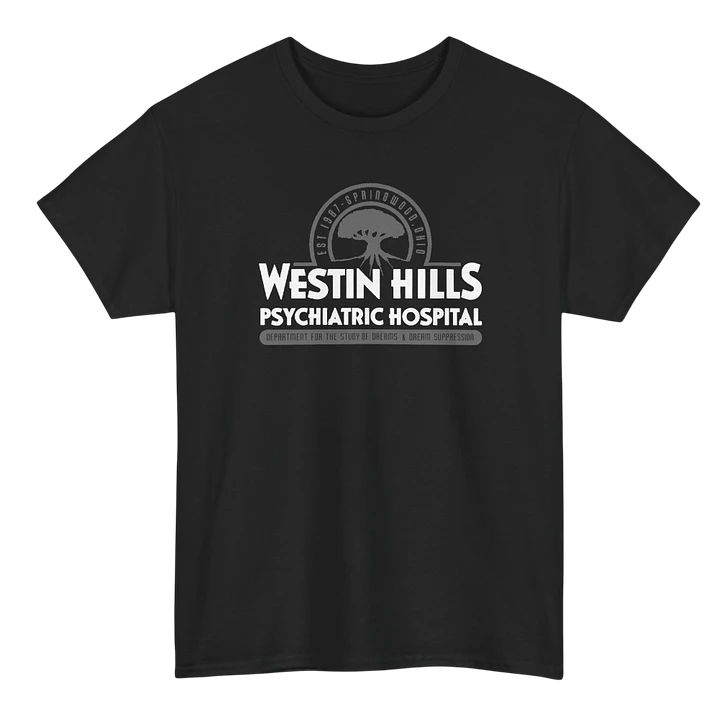 Camiseta Westin Hills A Nightmare Of Elm Street  1