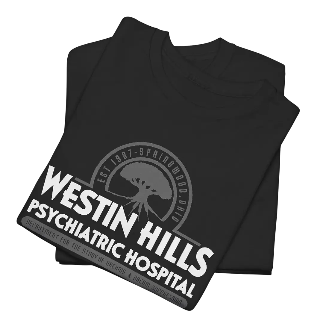 Camiseta Westin Hills A Nightmare Of Elm Street  2