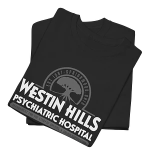Camiseta Westin Hills A Nightmare Of Elm Street 