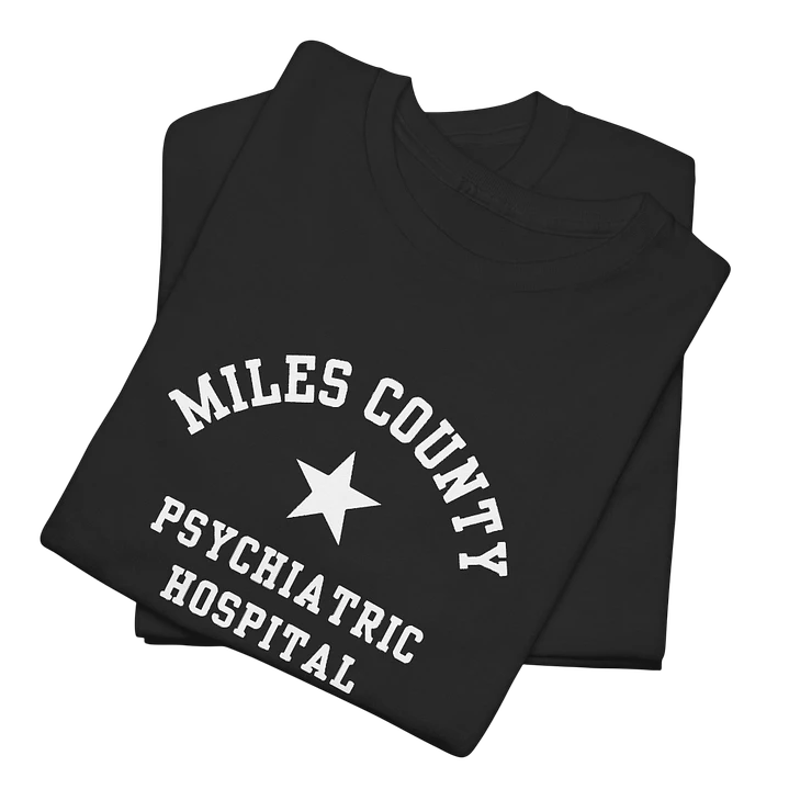 Camiseta Miles County Psychiatric Hospital Terrifier  2