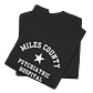 Camiseta Miles County Psychiatric Hospital Terrifier  - Miniatura 2