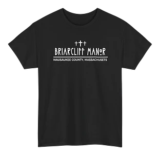 Camiseta Briarcliff Manor American Horror Story 
