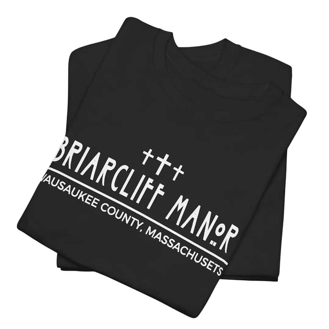 Camiseta Briarcliff Manor American Horror Story  2